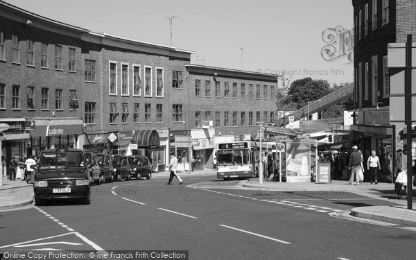 Photo of Coventry, Trinity Street 2004