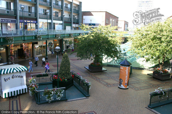 Photo of Coventry, Upper Precinct 2004