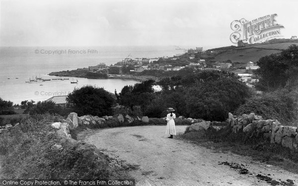 Photo of Coverack, 1911