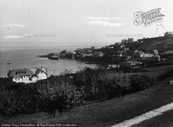 Photo of Coverack, 1936