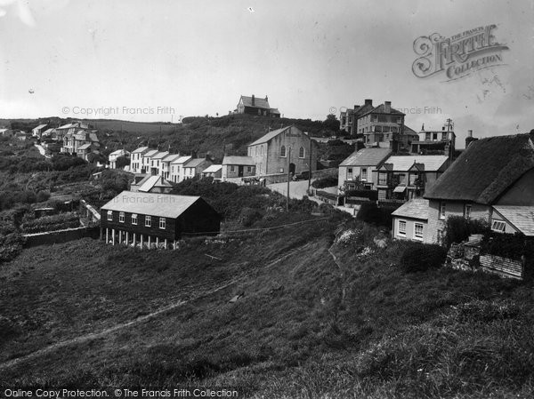 Photo of Coverack, 1936