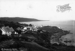 Above The Signal Station 1890, Coverack