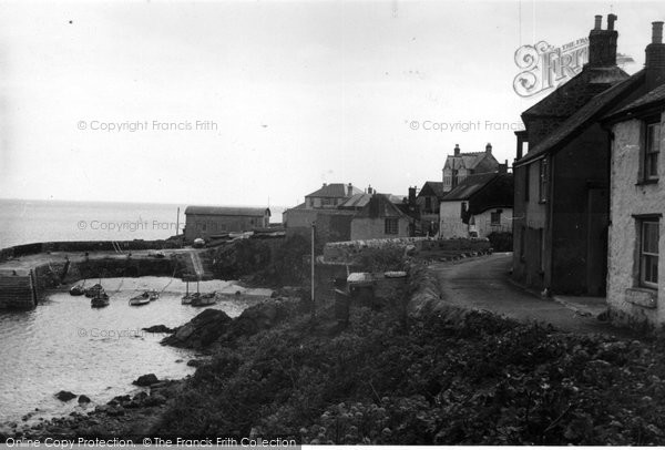 Photo of Coverack, c.1930
