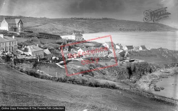 Photo of Coverack, c.1930