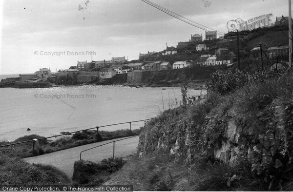 Photo of Coverack, c.1960