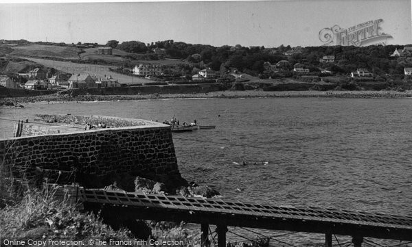 Photo of Coverack, c.1960