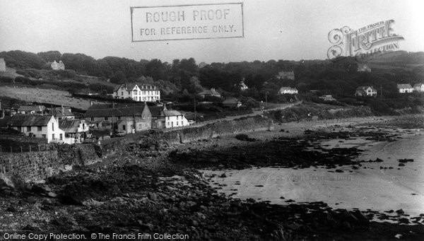 Photo of Coverack, c.1960