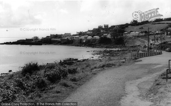 Photo of Coverack, c.1960