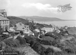 From The South West 1938, Coverack