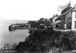 Harbour 1938, Coverack