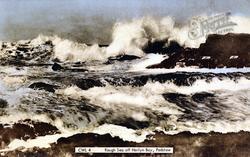 Rough Sea 1894, Coverack