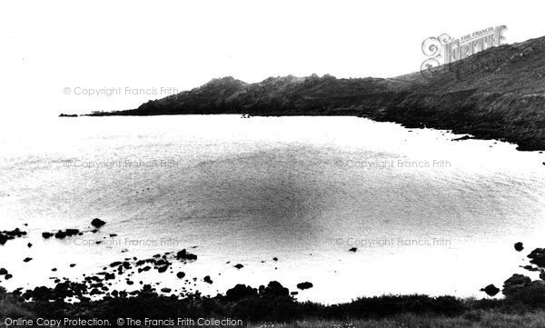 Photo of Coverack, The Coast c.1960