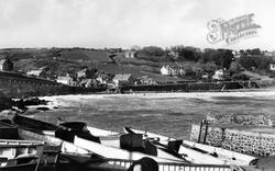 The Harbour c.1965, Coverack