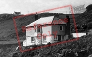 The Old Watch House c.1960, Coverack