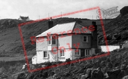 The Old Watch House c.1960, Coverack