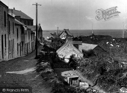The Signal Station c.1930, Coverack
