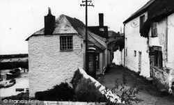 The Village c.1960, Coverack