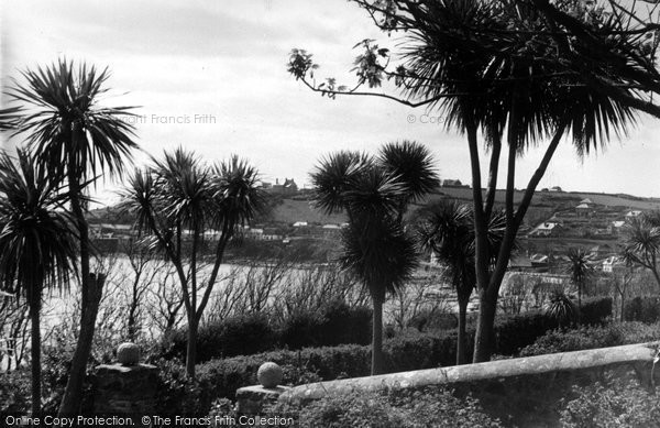 Photo of Coverack, View From North Corner c.1960