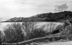 View From North Corner c.1960, Coverack