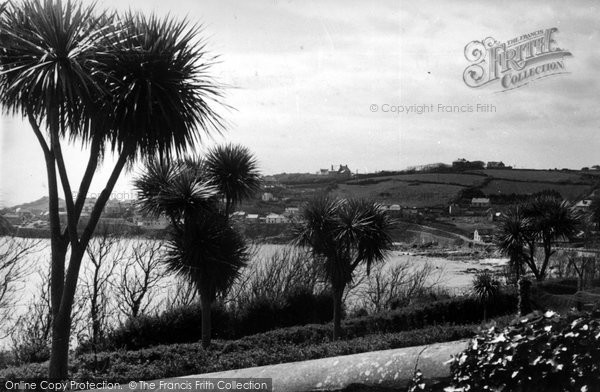 Photo of Coverack, View From North Corner c.1960