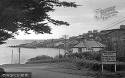 View From The East c.1960, Coverack