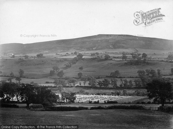 Photo of Coverham, 1926