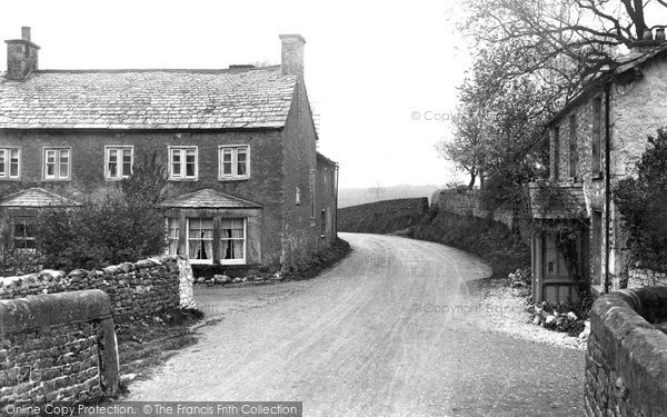 Photo of Cowan Bridge, Charlotte Bronte School 1908