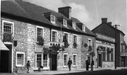 Bear Hotel c.1955, Cowbridge