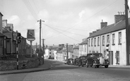 Eastgate Street 1953, Cowbridge