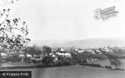 General View 1949, Cowbridge
