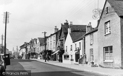 High Street 1953, Cowbridge