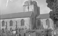 Holy Cross Church 1953, Cowbridge