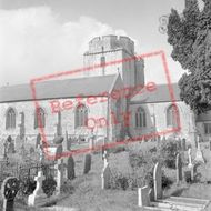 Holy Cross Church 1953, Cowbridge