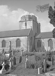 Holy Cross Church 1953, Cowbridge