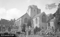 Holy Cross Church 1955, Cowbridge