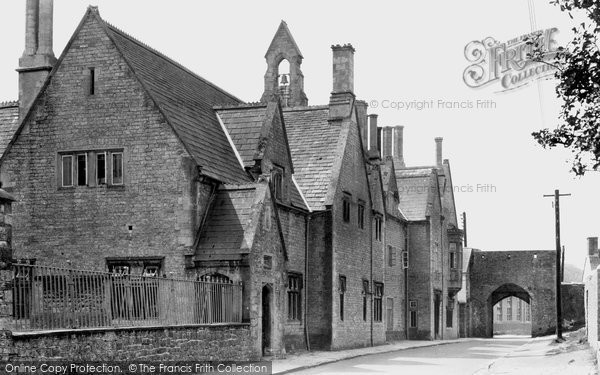 Photo of Cowbridge, The Grammar School 1949