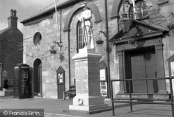 The Memorial 1953, Cowbridge