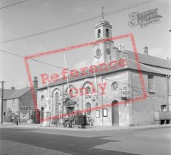 The Town Hall 1953, Cowbridge