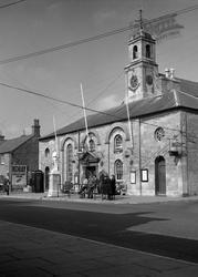 The Town Hall 1953, Cowbridge