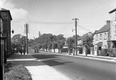 Westgate Street 1953, Cowbridge