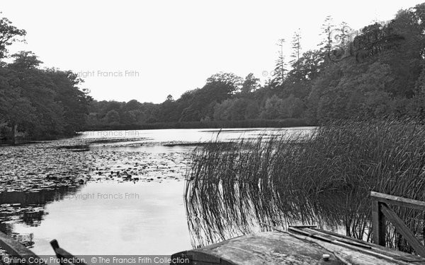 Photo of Cowden, Furnace Lake c.1955
