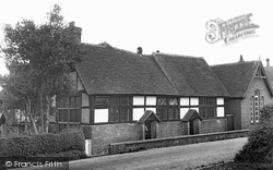 The School c.1955, Cowden
