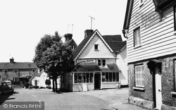 The Village c.1960, Cowden