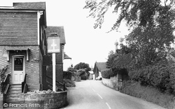 The Village c.1960, Cowden