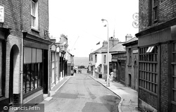Bath Road c.1955, Cowes