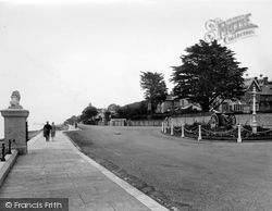 Egypt Point 1927, Cowes