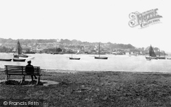 From East Cowes 1890, Cowes
