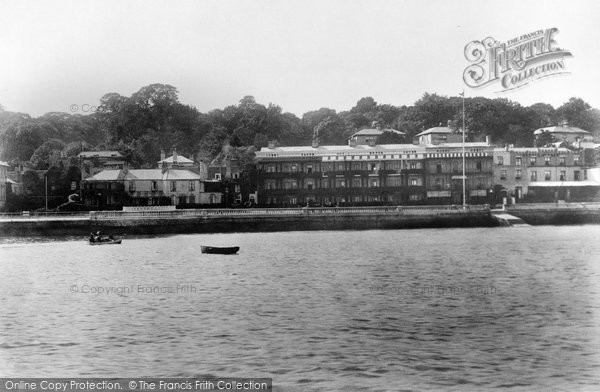 Photo of Cowes, From The Solent 1897