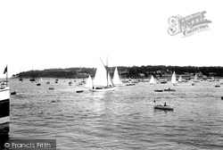Harbour 1923, Cowes