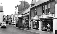 High Street c.1955, Cowes